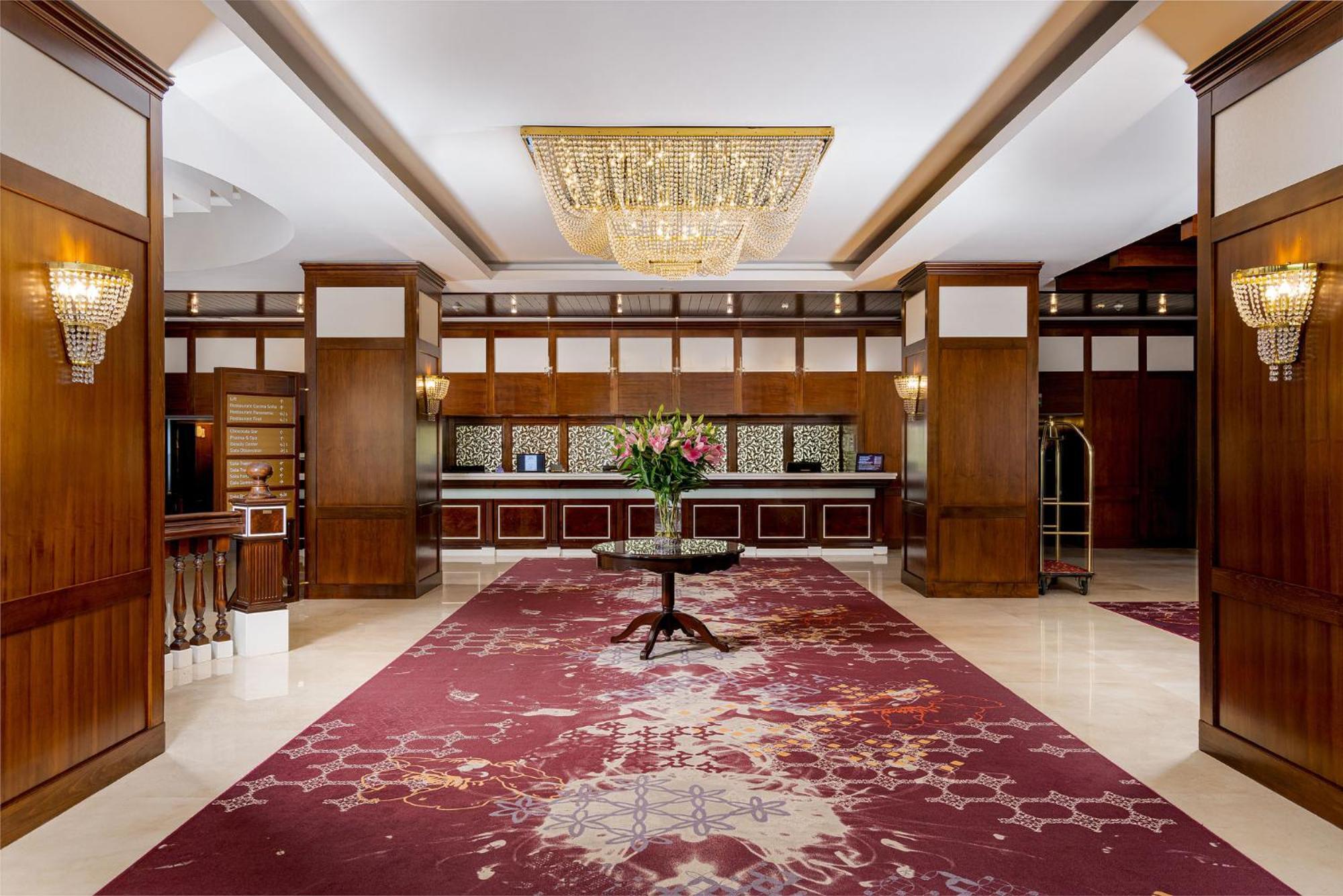 International Hotel Sinaia