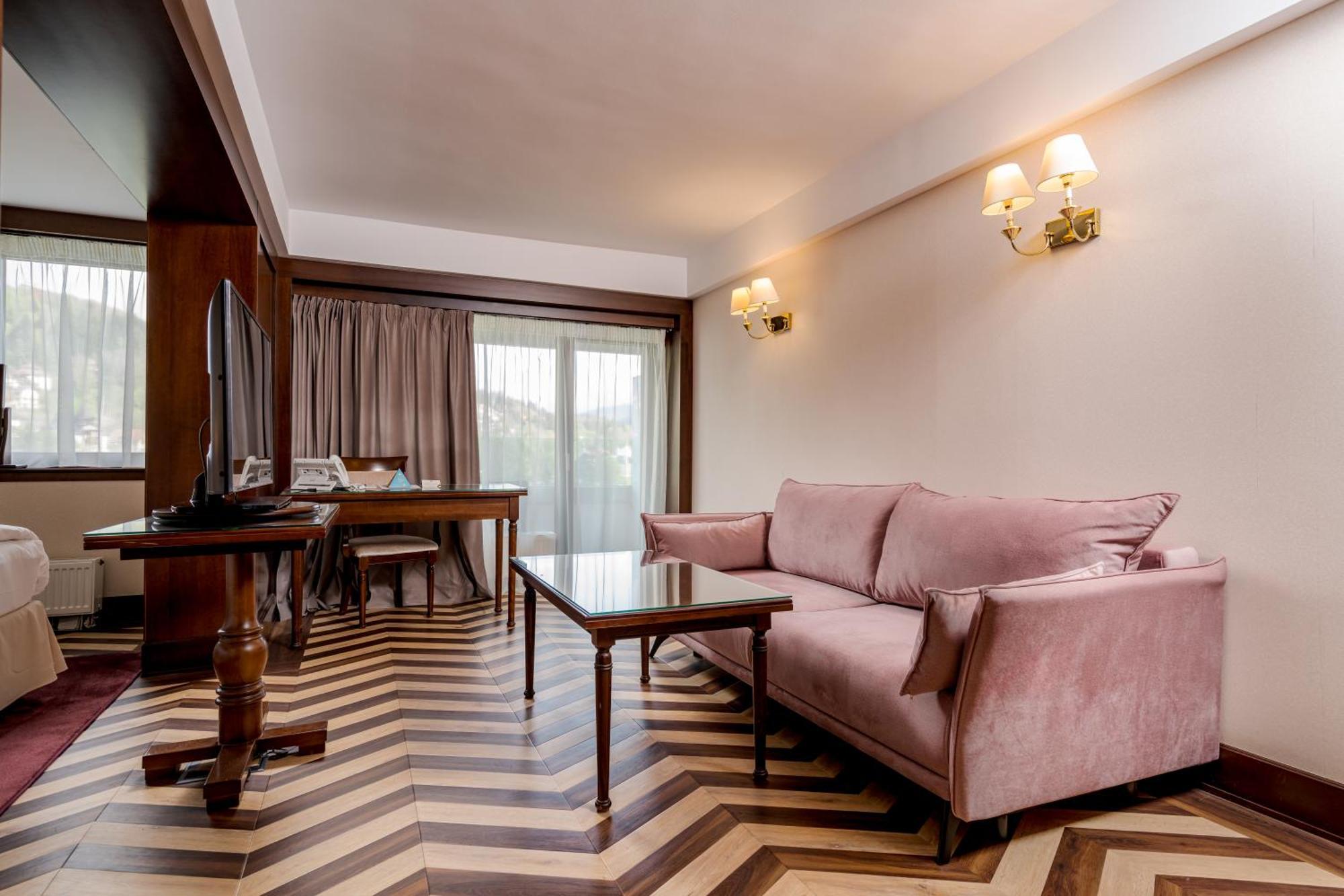Hotel International Sinaia